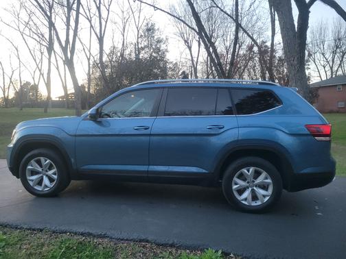 2019 Volkswagen Atlas 3.6L SE w/Technology