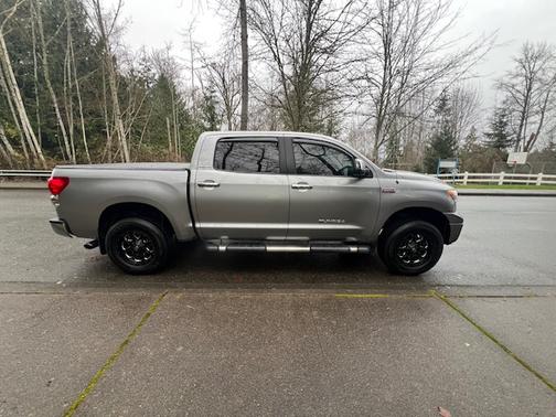 2007 Toyota Tundra Limited CrewMax