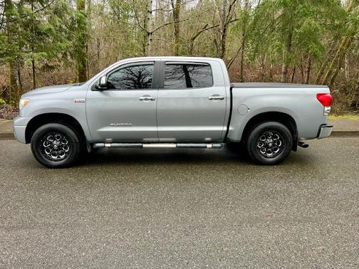 2007 Toyota Tundra Limited CrewMax