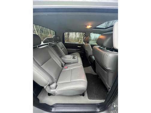 2007 Toyota Tundra Limited CrewMax
