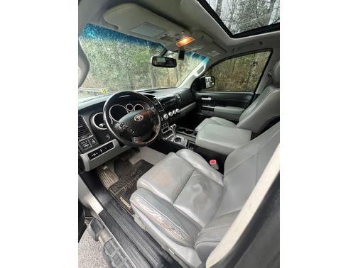 2007 Toyota Tundra Limited CrewMax
