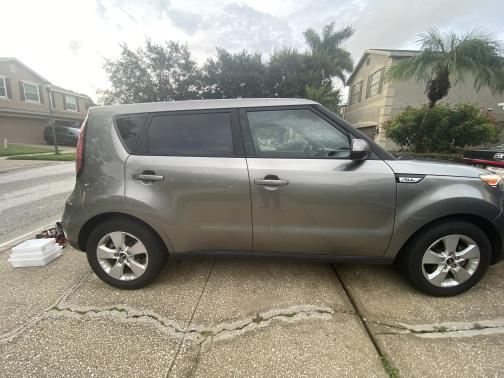 2019 Kia Soul Base
