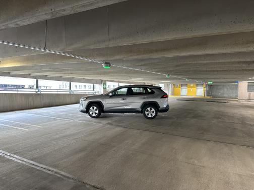2019 Toyota RAV4 Hybrid XLE