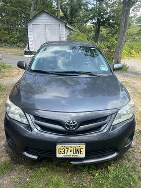 2012 Toyota Corolla L