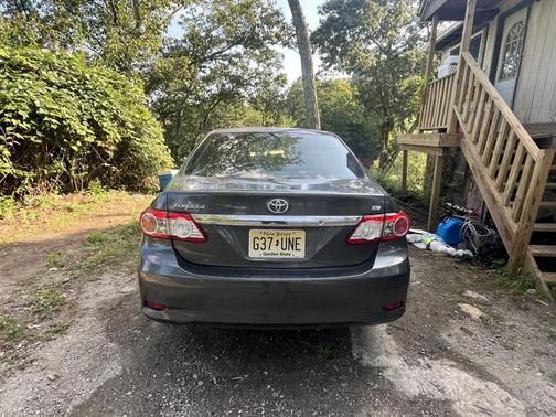 2012 Toyota Corolla L