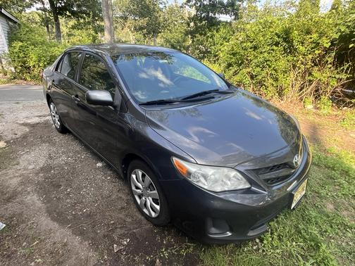 2012 Toyota Corolla L