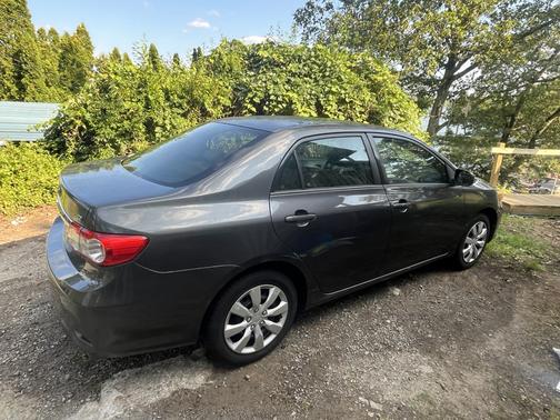 2012 Toyota Corolla L