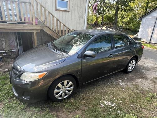 2012 Toyota Corolla L