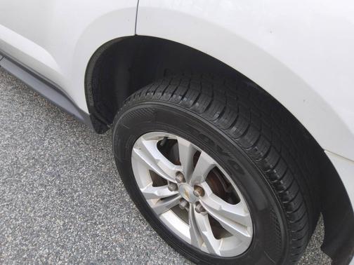 2013 Chevrolet Equinox LS