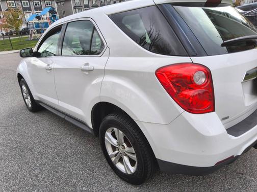 2013 Chevrolet Equinox LS