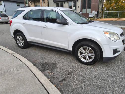 2013 Chevrolet Equinox LS