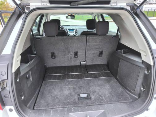 2013 Chevrolet Equinox LS