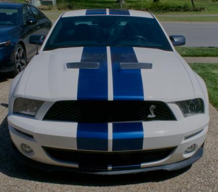 2007 Ford Mustang Shelby GT500