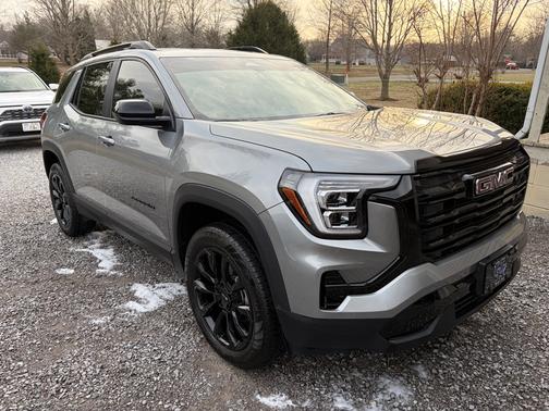 2025 GMC Terrain Elevation