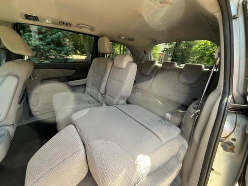 Silver 2013 Honda Odyssey EX