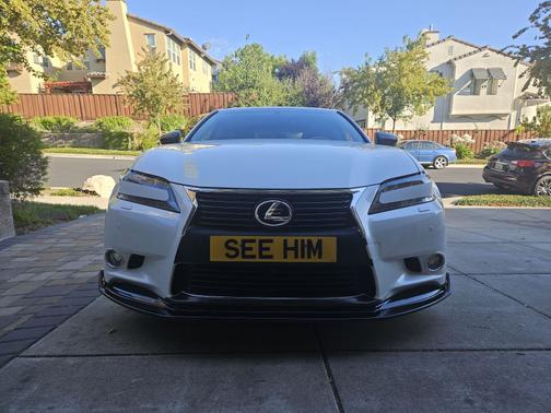 2013 Lexus GS 450h Base