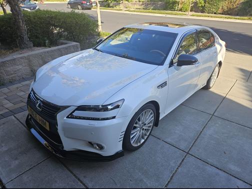 2013 Lexus GS 450h Base