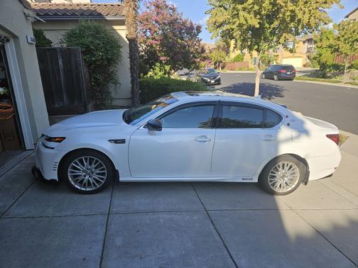 2013 Lexus GS 450h Base