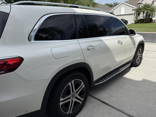 2020 Mercedes-Benz GLS 450 4MATIC