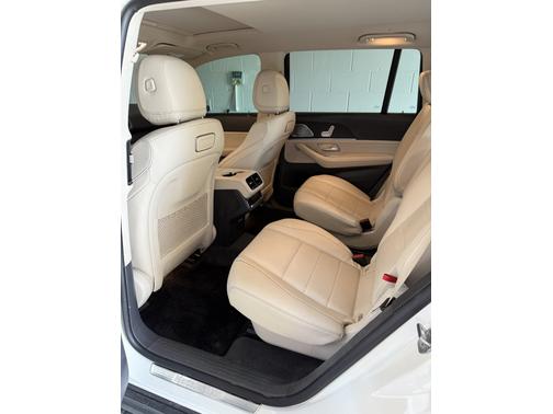 2020 Mercedes-Benz GLS 450 4MATIC