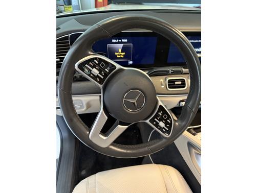 2020 Mercedes-Benz GLS 450 4MATIC