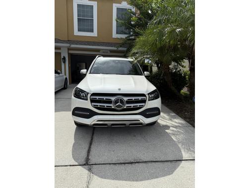 2020 Mercedes-Benz GLS 450 4MATIC