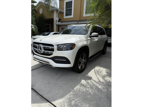 2020 Mercedes-Benz GLS 450 4MATIC