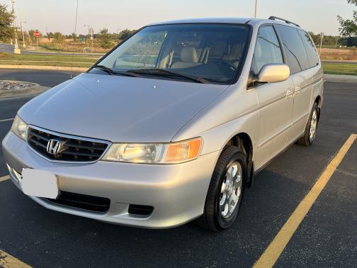 2003 Honda Odyssey EX-L