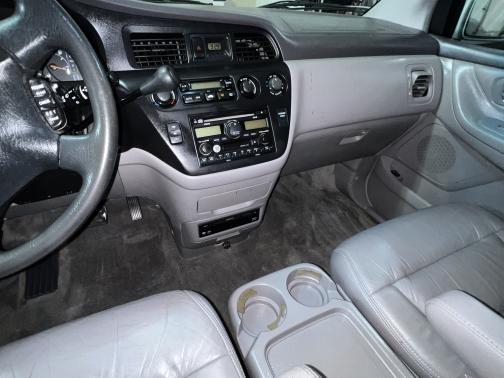 2003 Honda Odyssey EX-L
