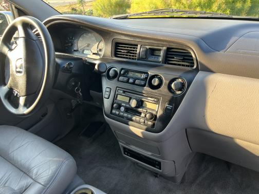 2003 Honda Odyssey EX-L