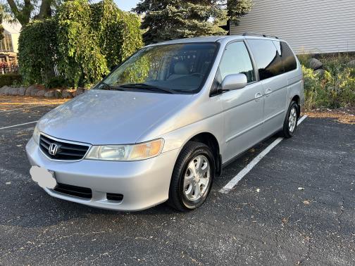 2003 Honda Odyssey EX-L