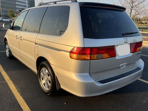 2003 Honda Odyssey EX-L