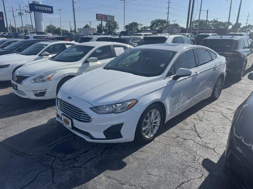 2015 Ford C-Max Hybrid SEL