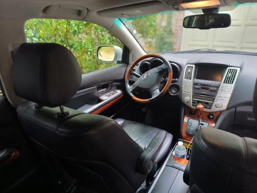 2009 Lexus RX 350 Base