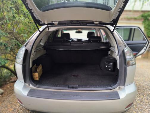 2009 Lexus RX 350 Base