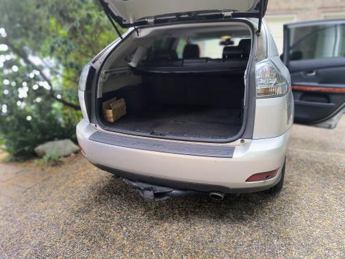 2009 Lexus RX 350 Base