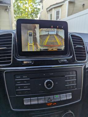 2018 Mercedes-Benz GLS 450 4MATIC