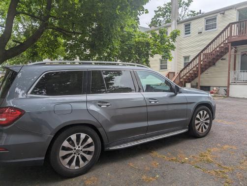 2018 Mercedes-Benz GLS 450 4MATIC