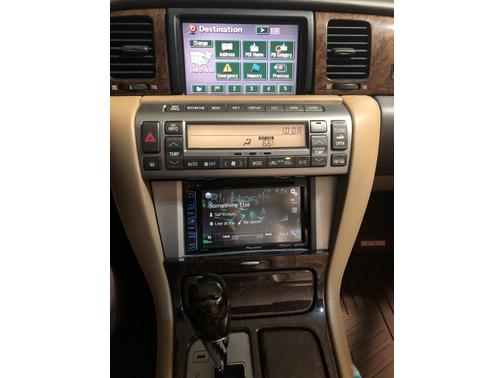 2006 Lexus SC 430 Base