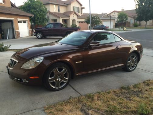 2006 Lexus SC 430 Base