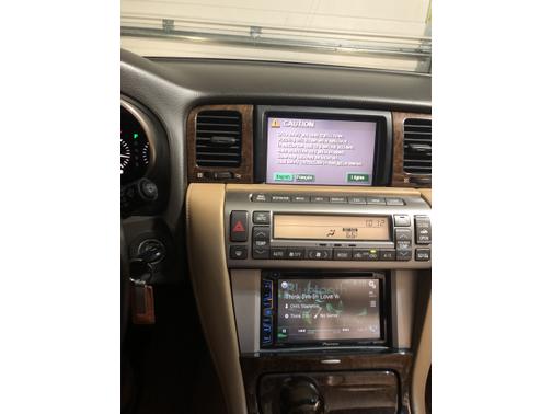 2006 Lexus SC 430 Base