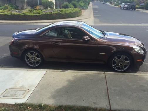 2006 Lexus SC 430 Base