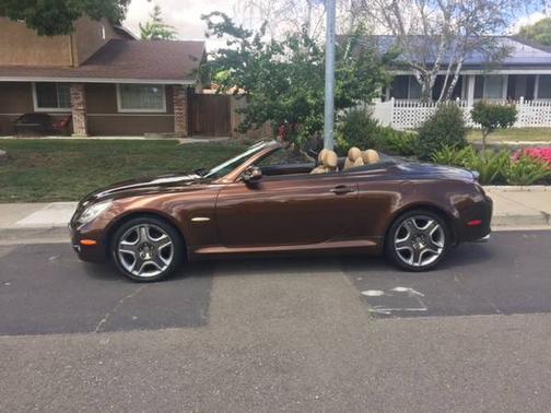 2006 Lexus SC 430 Base
