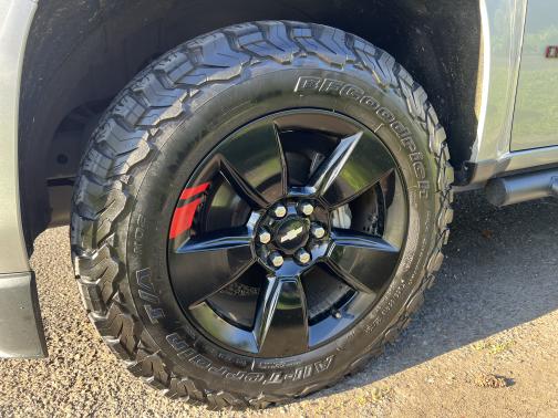 2018 Chevrolet Colorado LT