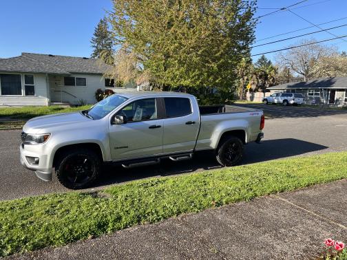 2018 Chevrolet Colorado LT