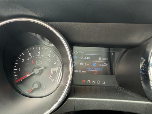 2015 Ford Mustang EcoBoost Premium