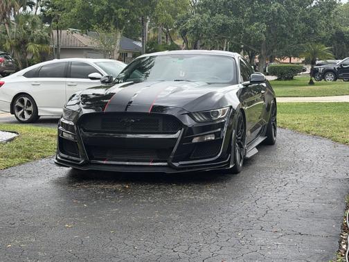 2015 Ford Mustang EcoBoost Premium
