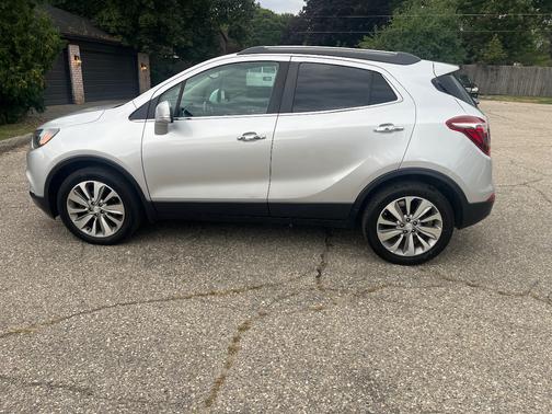 2017 Buick Encore Preferred