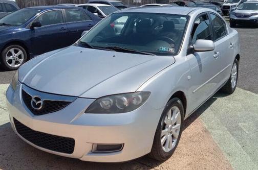 2007 Mazda Mazda3 i Touring