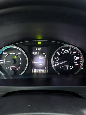 2016 Toyota Camry Hybrid SE